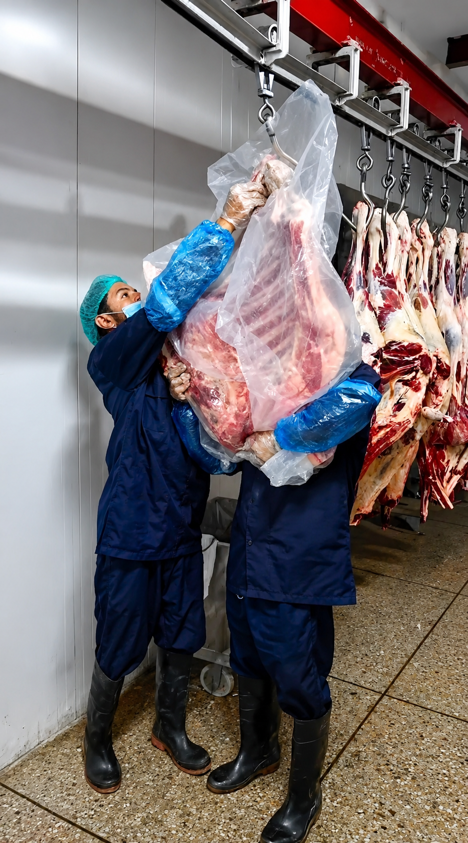 Foodysfy Premium Vacuum Packed Chilled Beef